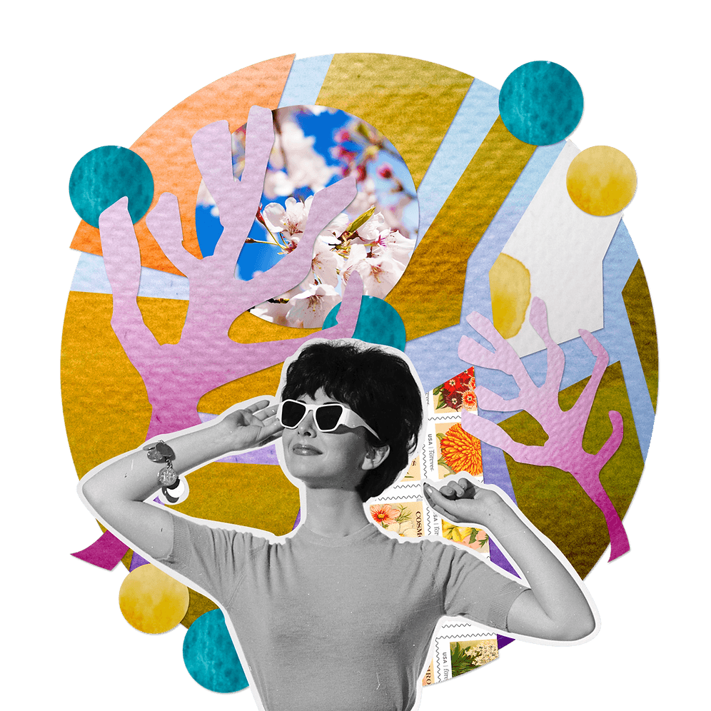 Collage & Watercolor Workshop: A Creative Journey