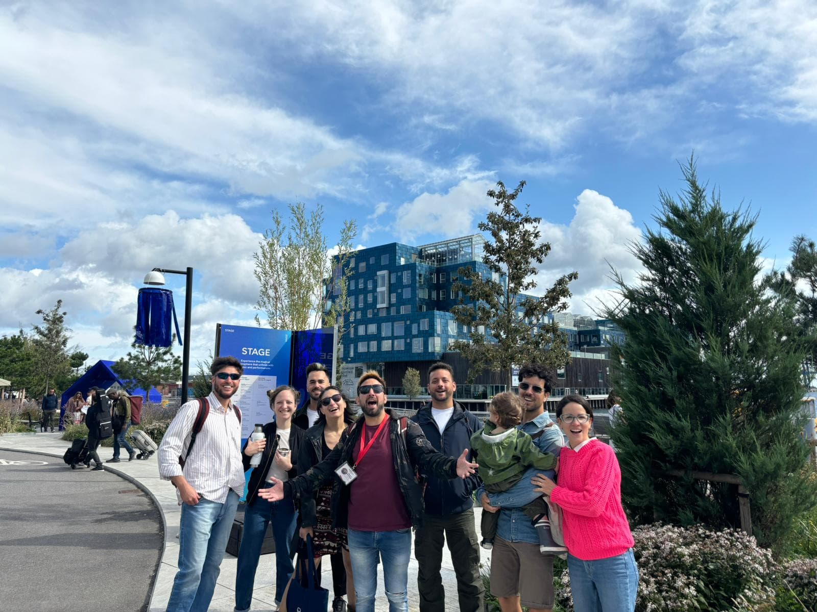 Work with us at Walk and Tour