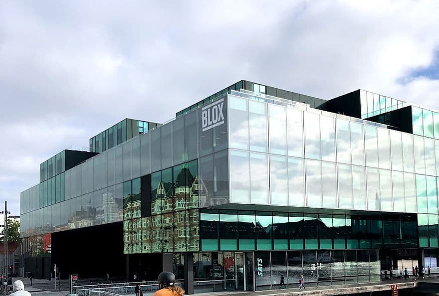 Copenhagen: Harbor Architecture Private Walking Tour