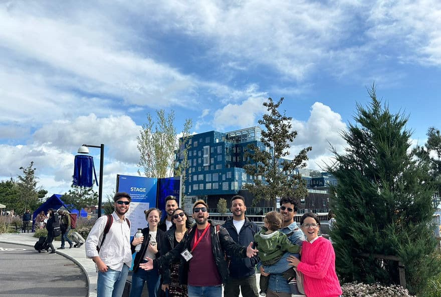 Nordhavn Architecture