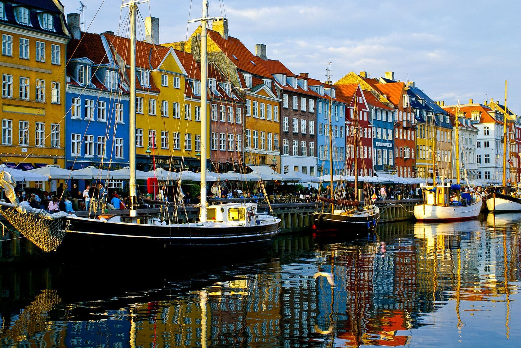 Copenhagen Panorama: Private Shore-to-City Experience