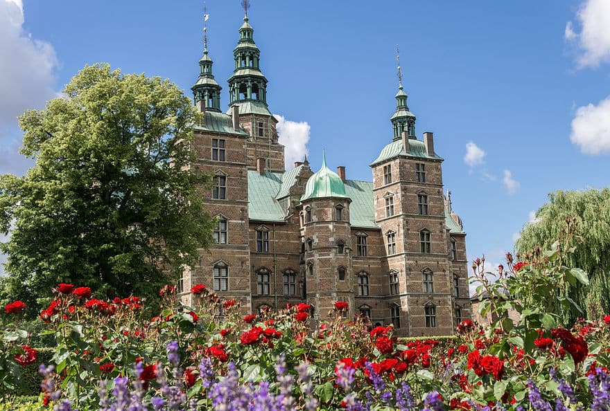 Rosenborg Castle Guided Tour