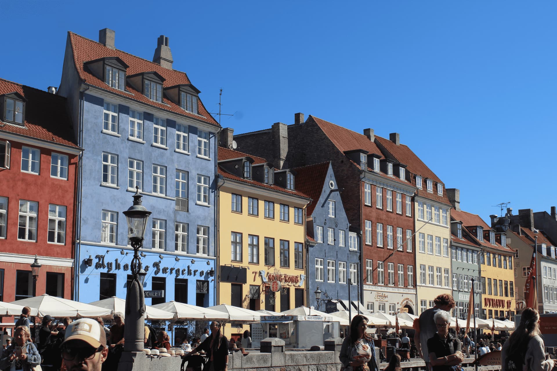 Copenhagen Essentials: Old Town, Harbour Ferry & Royal Guards