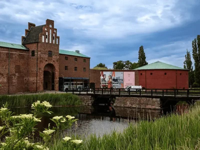 Excursion to Malmö Sweden